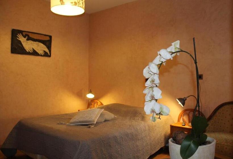 اتاق استاندارد, Côté Chambres
