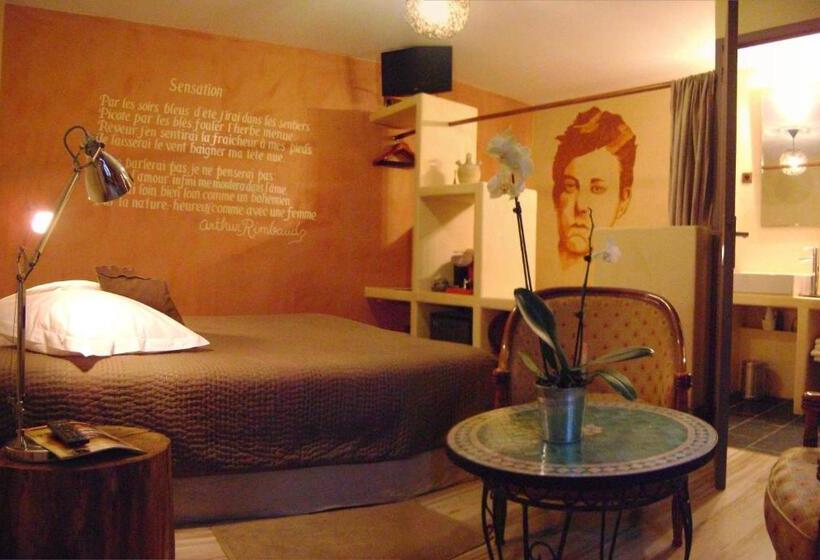 اتاق استاندارد, Côté Chambres