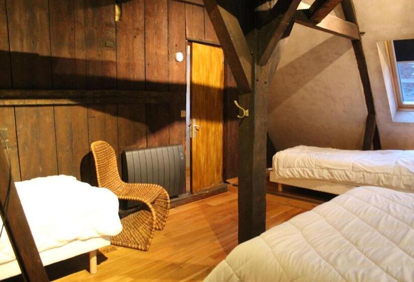 آپارتمان 1 خوابه, Côté Chambres