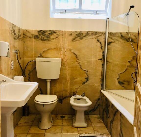 패밀리 룸 공용 욕실, Lanui Vintage Guest House