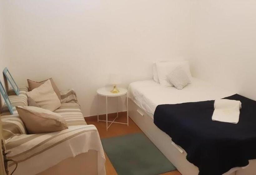 스탠다드 싱글 룸 공동욕실, Lanui Vintage Guest House