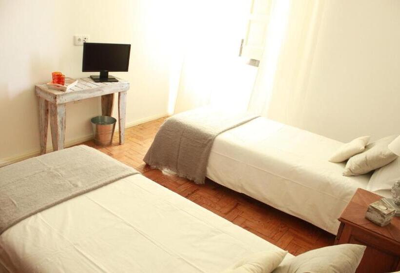 스탠다드 룸 공동 욕실, Lanui Vintage Guest House