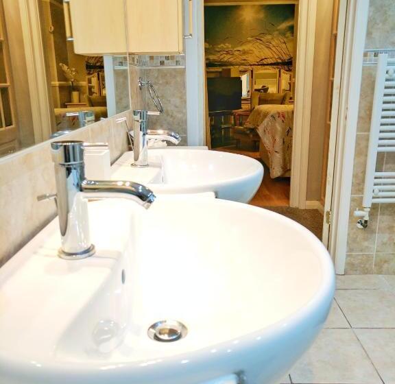 Номер Deluxe, Glendevon House