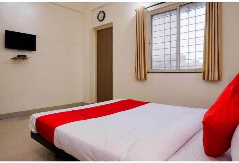 スーペリアールーム, New Elite Inn   Near Midc Turbhe Navi Mumbai