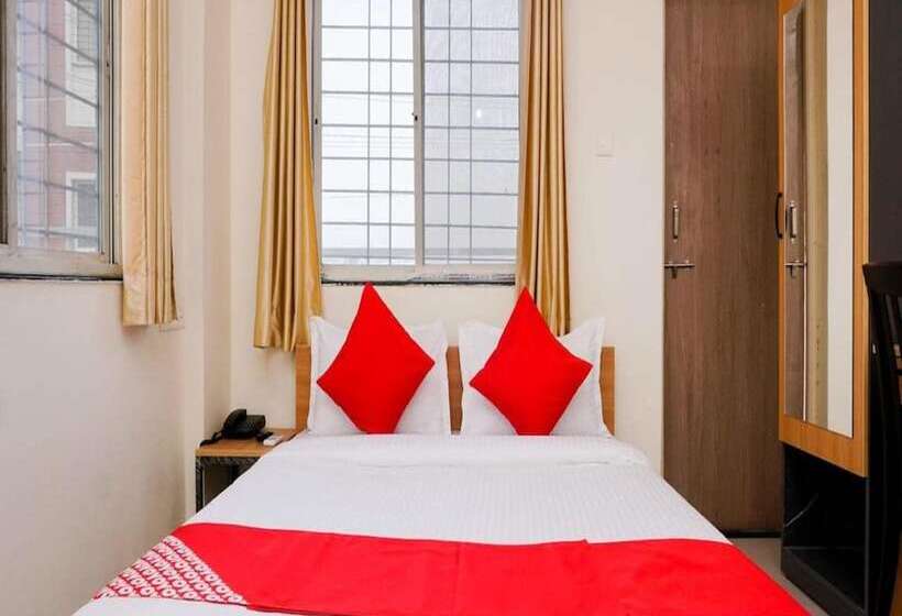 スーペリアールーム, New Elite Inn   Near Midc Turbhe Navi Mumbai