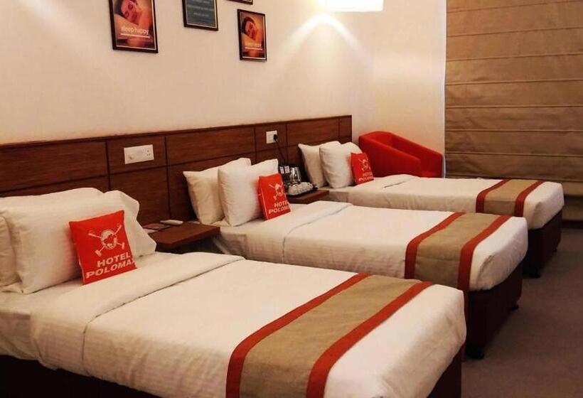经济房, Max Hotels Jabalpur