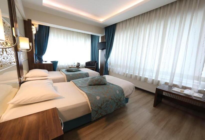 스탠다드 룸, Rest Inn