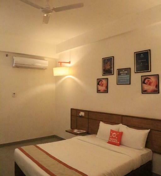غرفة قياسية, Max Hotels Jabalpur