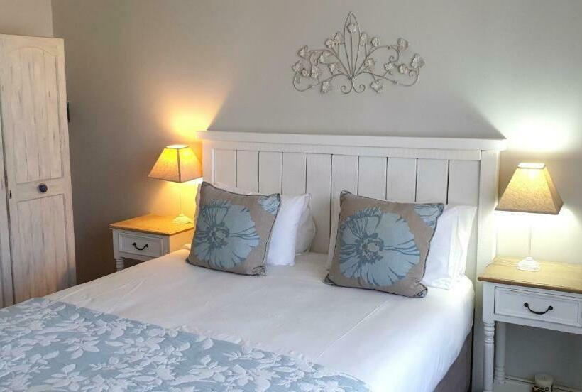 Номер Deluxe, African Sands B&b