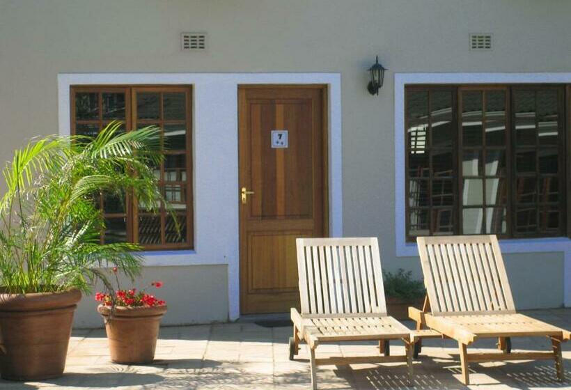 디럭스 룸, African Sands B&b