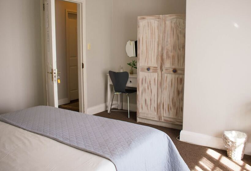 Номер Deluxe, African Sands B&b