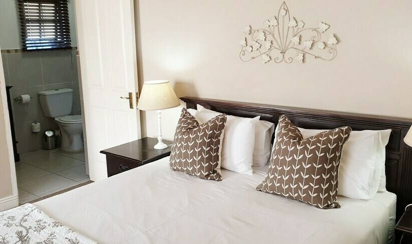 Номер Deluxe, African Sands B&b