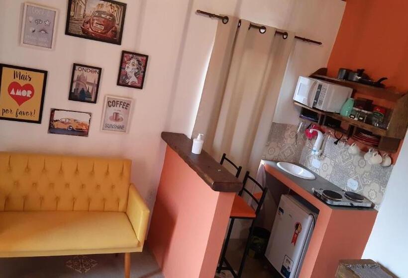 Шале 1 Спальня, B&b Sol Poente