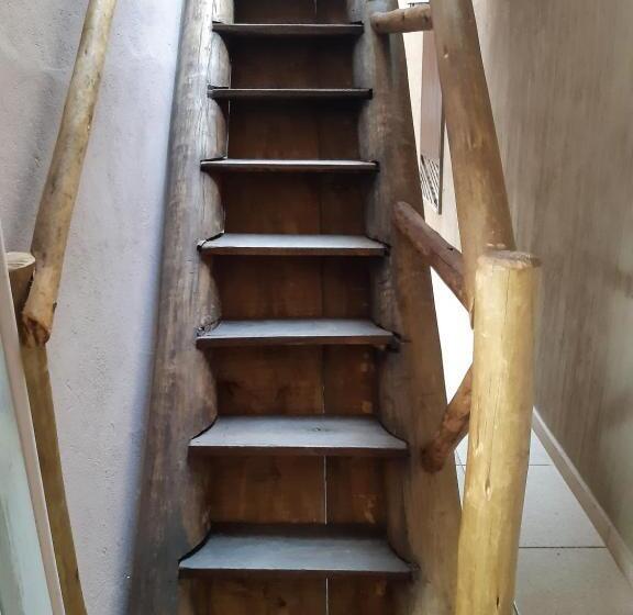 جناح جونيور مطل على الجبل, B&b Sol Poente