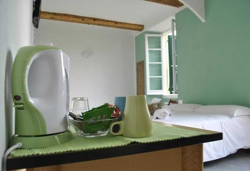 اتاق استاندارد سه نفره, Al Piccolo Scoglio   Room & Breakfast