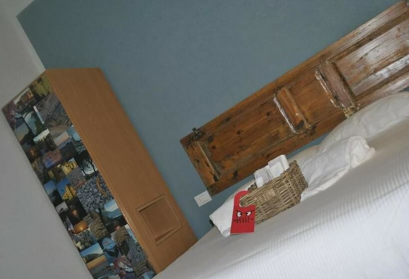 اتاق استاندارد, Al Piccolo Scoglio   Room & Breakfast