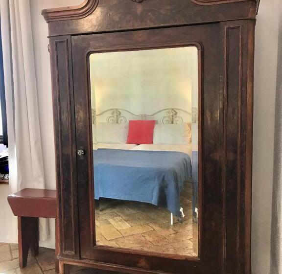 디럭스 룸, Casa Largo Do Poço Guesthouse