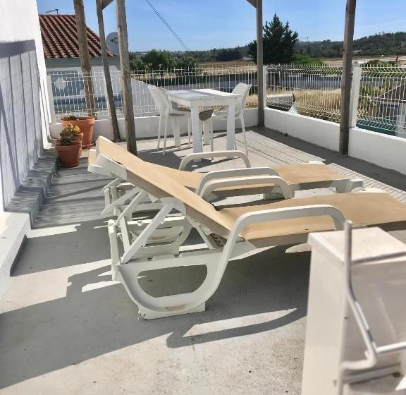 디럭스 룸 가든 전망, Casa Largo Do Poço Guesthouse