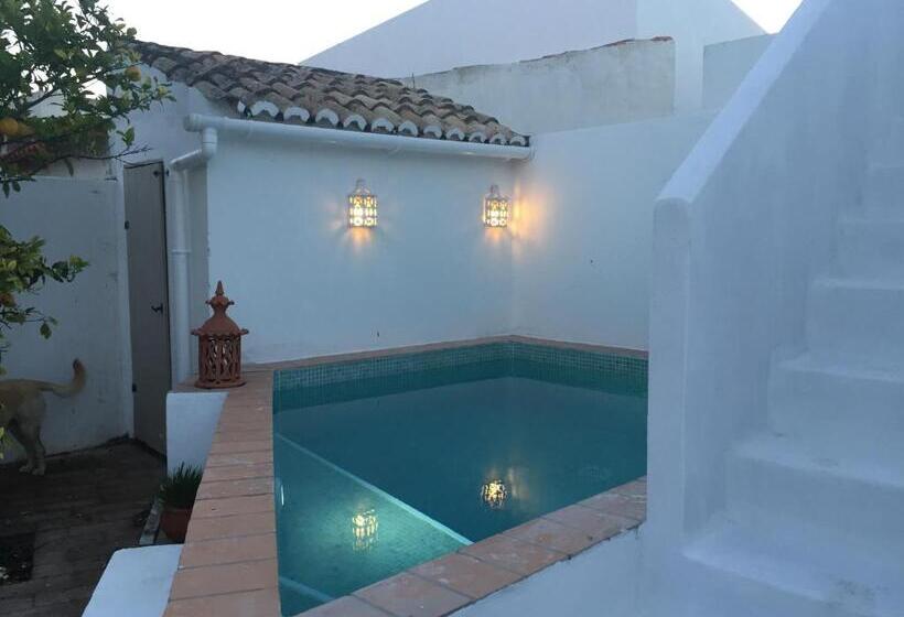 디럭스 룸 가든 전망, Casa Largo Do Poço Guesthouse