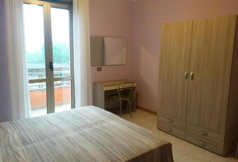 Номер Deluxe, Albergo Esperia