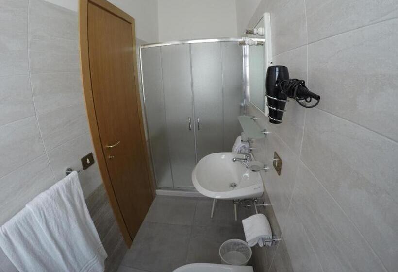 Номер Deluxe, Albergo Esperia