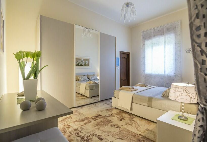 Номер Deluxe, Villa Lazzari B&b Tra I Due Mari
