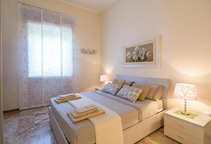 Номер Deluxe, Villa Lazzari B&b Tra I Due Mari