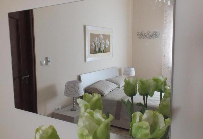 Номер Deluxe, Villa Lazzari B&b Tra I Due Mari