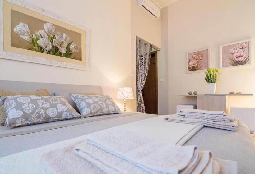 Номер Deluxe, Villa Lazzari B&b Tra I Due Mari