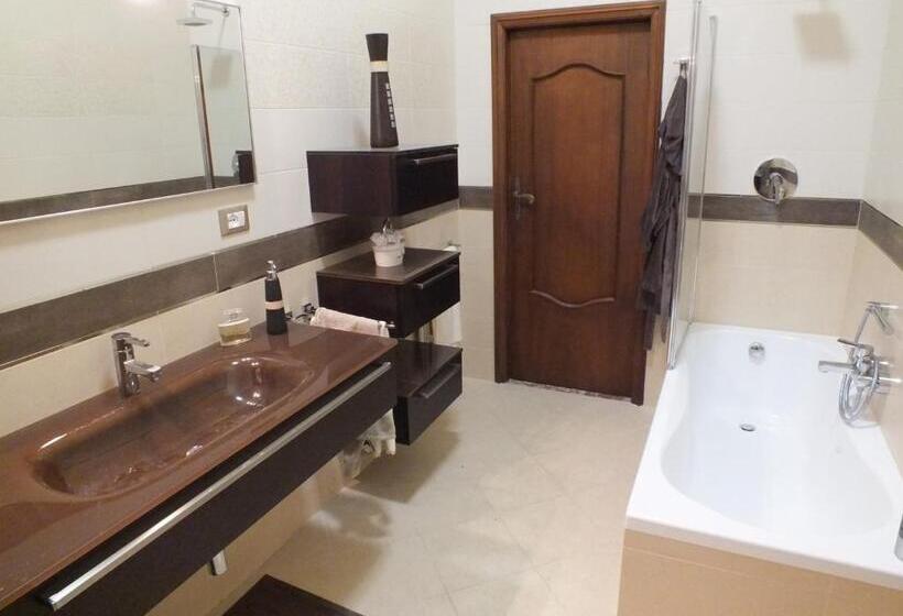 Family Suite, Villa Lazzari B&b Tra I Due Mari
