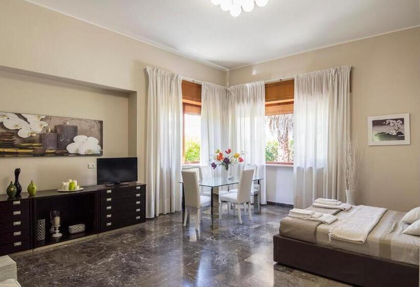 Семейное Студио, Villa Lazzari B&b Tra I Due Mari