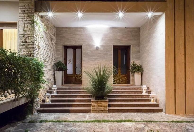 Номер Deluxe, Villa Lazzari B&b Tra I Due Mari