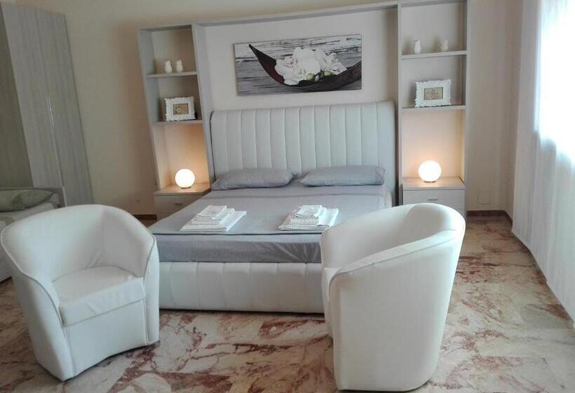 Family Suite, Villa Lazzari B&b Tra I Due Mari