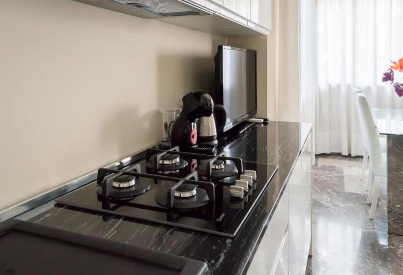 Семейное Студио, Villa Lazzari B&b Tra I Due Mari