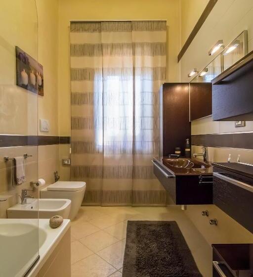 Номер Deluxe, Villa Lazzari B&b Tra I Due Mari