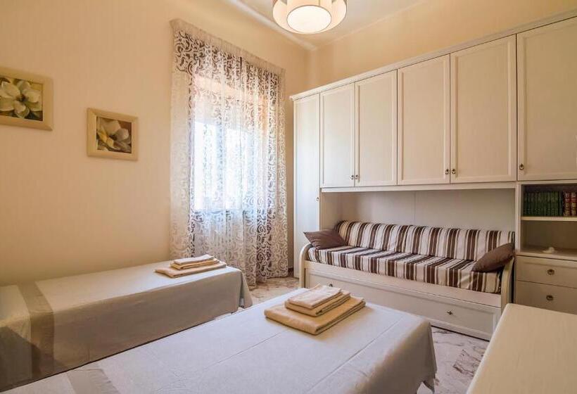 Номер Deluxe, Villa Lazzari B&b Tra I Due Mari