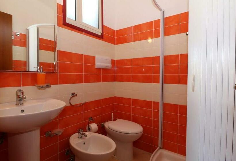 اتاق استاندارد, B&b Spiaggia Di Ponente