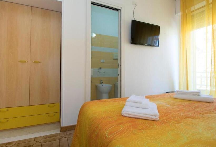 اتاق استاندارد, B&b Spiaggia Di Ponente