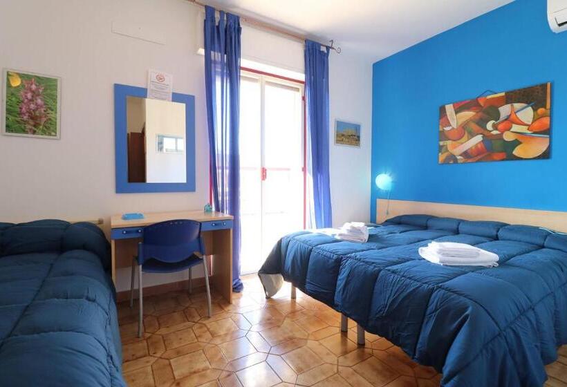 اتاق استاندارد سه نفره, B&b Spiaggia Di Ponente