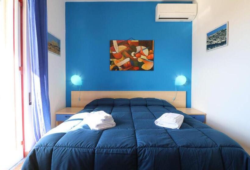 اتاق استاندارد سه نفره, B&b Spiaggia Di Ponente