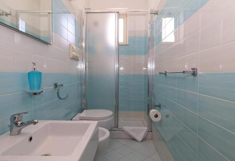 اتاق استاندارد سه نفره, B&b Spiaggia Di Ponente