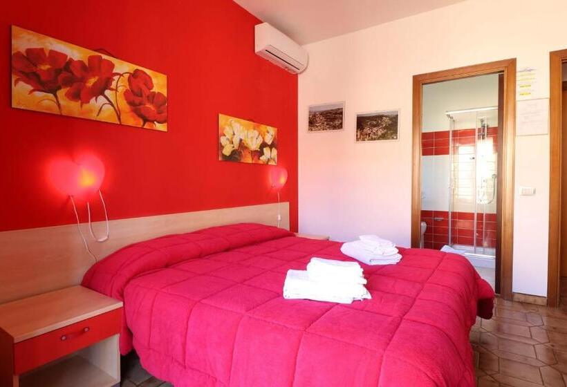 اتاق استاندارد سه نفره, B&b Spiaggia Di Ponente
