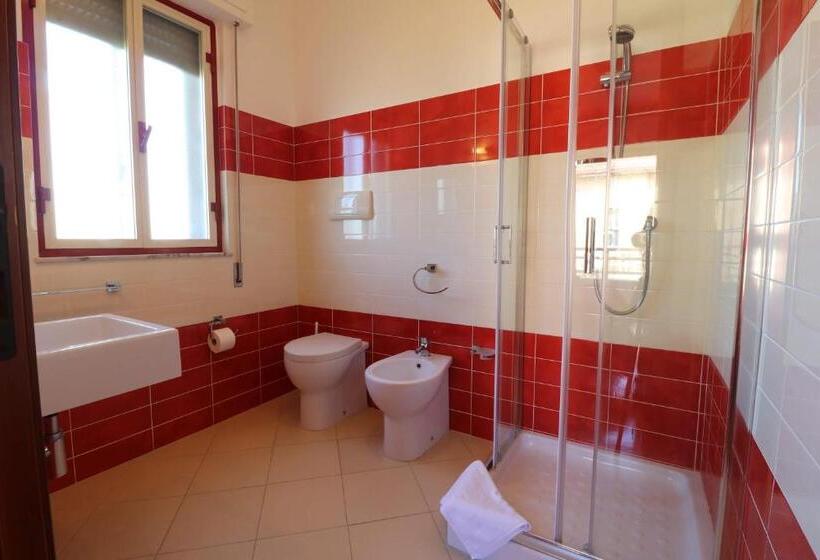 اتاق استاندارد سه نفره, B&b Spiaggia Di Ponente
