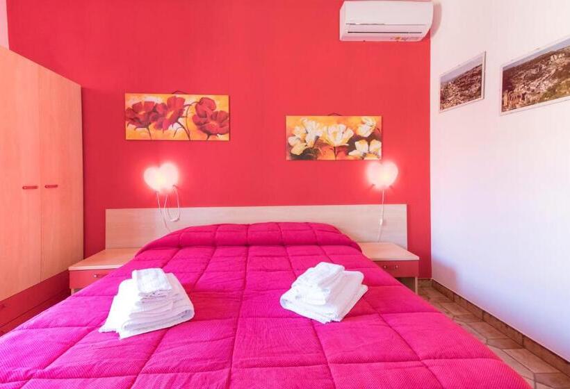 اتاق استاندارد سه نفره, B&b Spiaggia Di Ponente