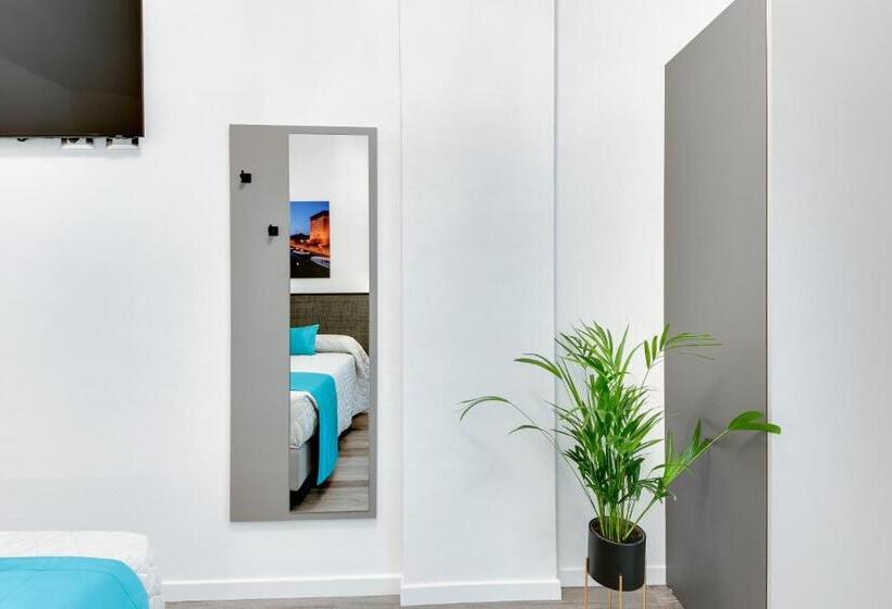 آپارتمان 1 خوابه با چشم‌انداز باغ, Elegance Suite Apartments