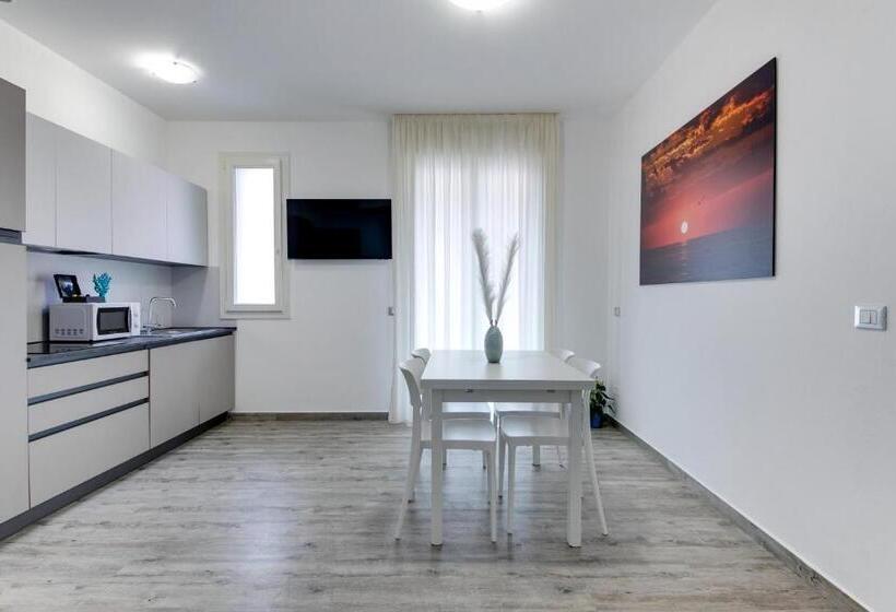 آپارتمان لوکس 1 خوابه, Elegance Suite Apartments