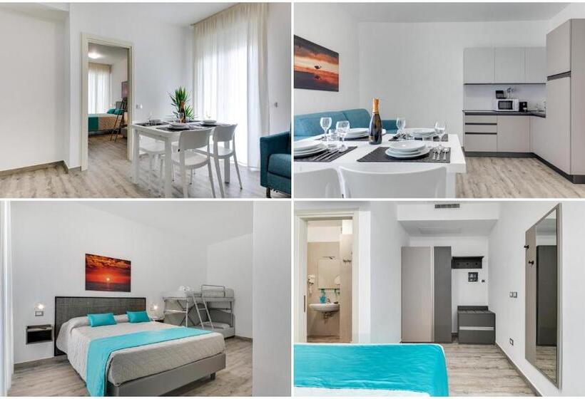 آپارتمان سوپریور 1 خوابه, Elegance Suite Apartments