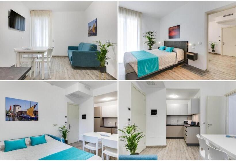 آپارتمان 1 خوابه, Elegance Suite Apartments