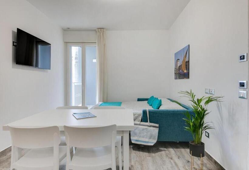 آپارتمان 1 خوابه, Elegance Suite Apartments