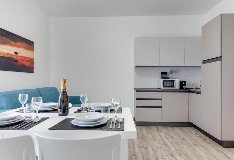 آپارتمان سوپریور 1 خوابه, Elegance Suite Apartments